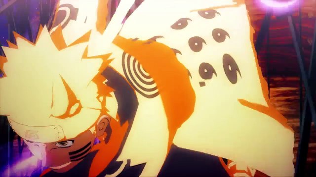 Naruto Shippuden Ultimate Ninja Storm 4 - Opening Intro PS4, XB1, PC