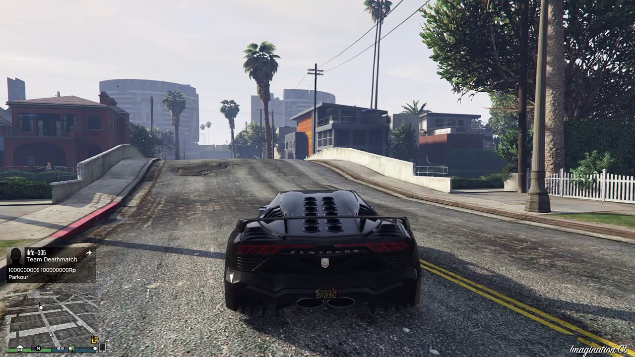 Grand Theft Auto V fun