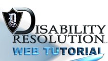 What should you expect from a  presumptive disability contract clause in your SSI SSDI ORLANDO Attorney Contract?  By Attorney Walter Hnot
