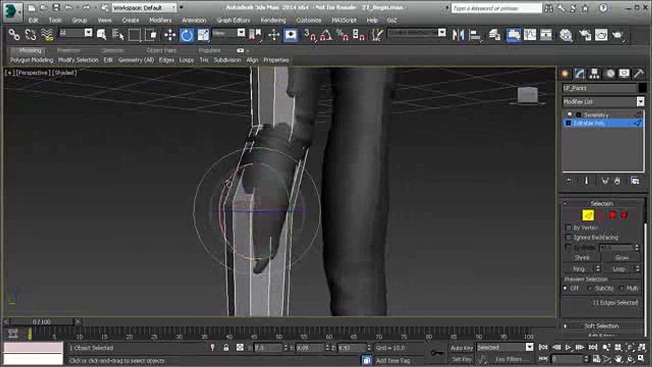 3ds Max Tutorial_clip44