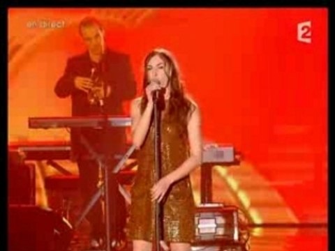 Olivia Ruiz - La femme chocolat - Les Victoires de la musiqu