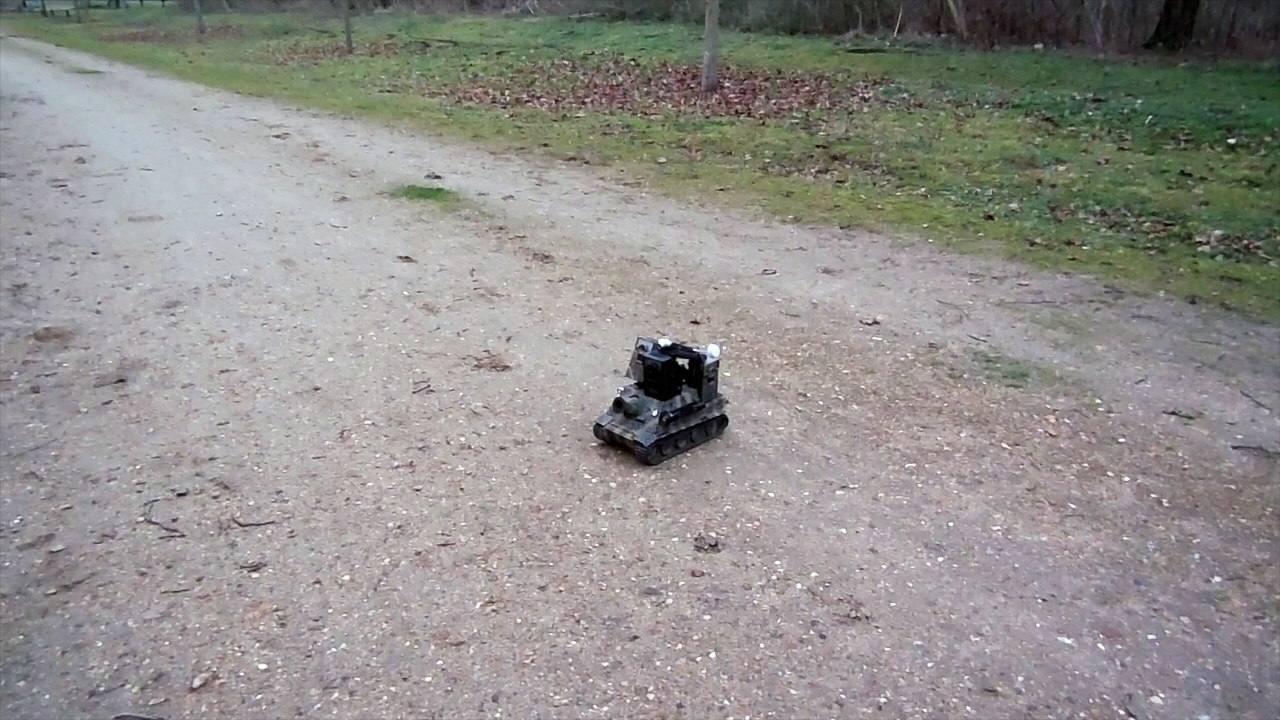 DRONE A LA RECHERCHE DES RODS EN FORET - ALBUM ORBES