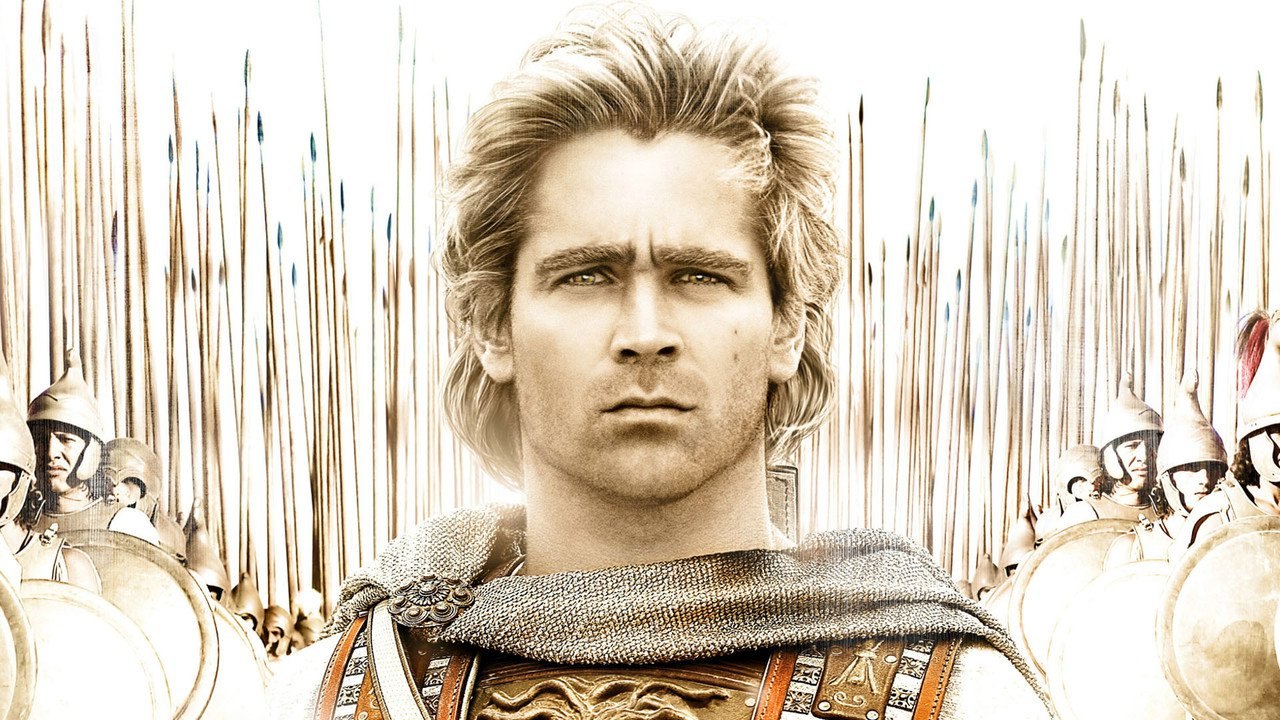 Alexander 2004 Full Movie Streaming Online in HD-720p Video Quality