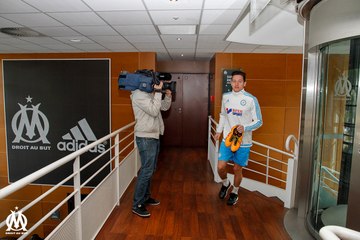 Thauvin : «Je suis prêt»