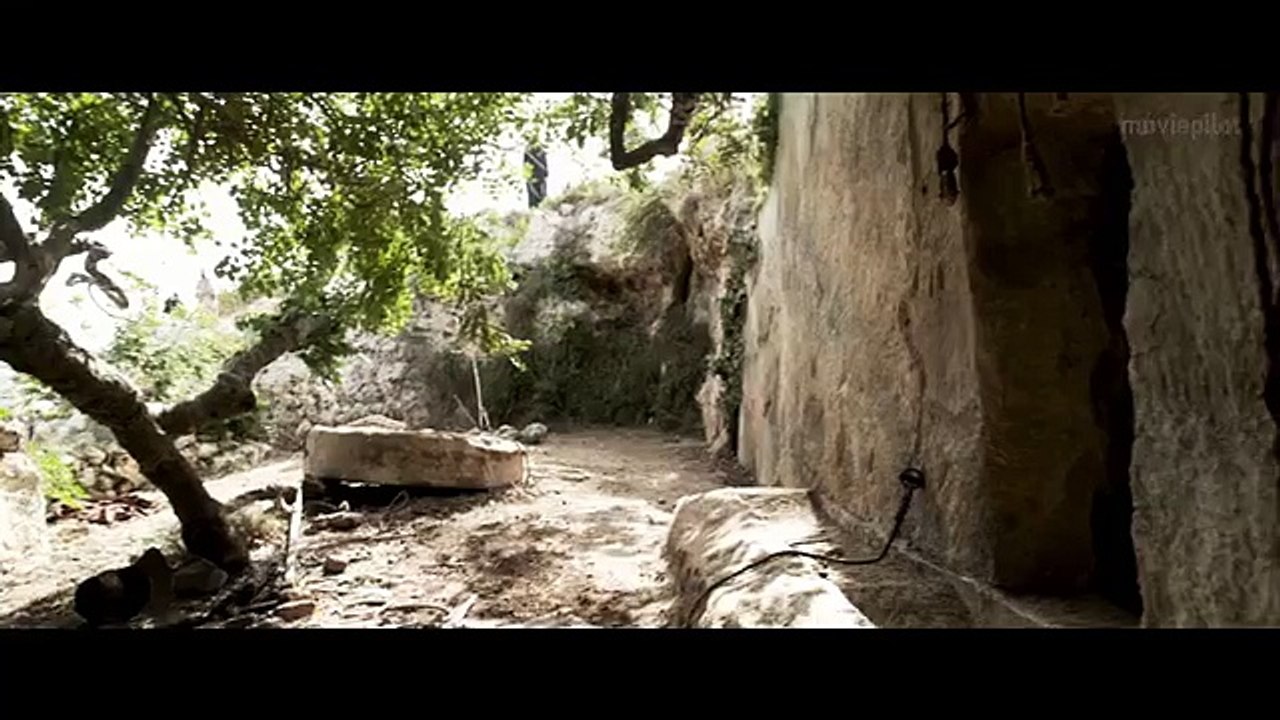 AUFERSTANDEN Trailer German Deutsch (2016) Risen