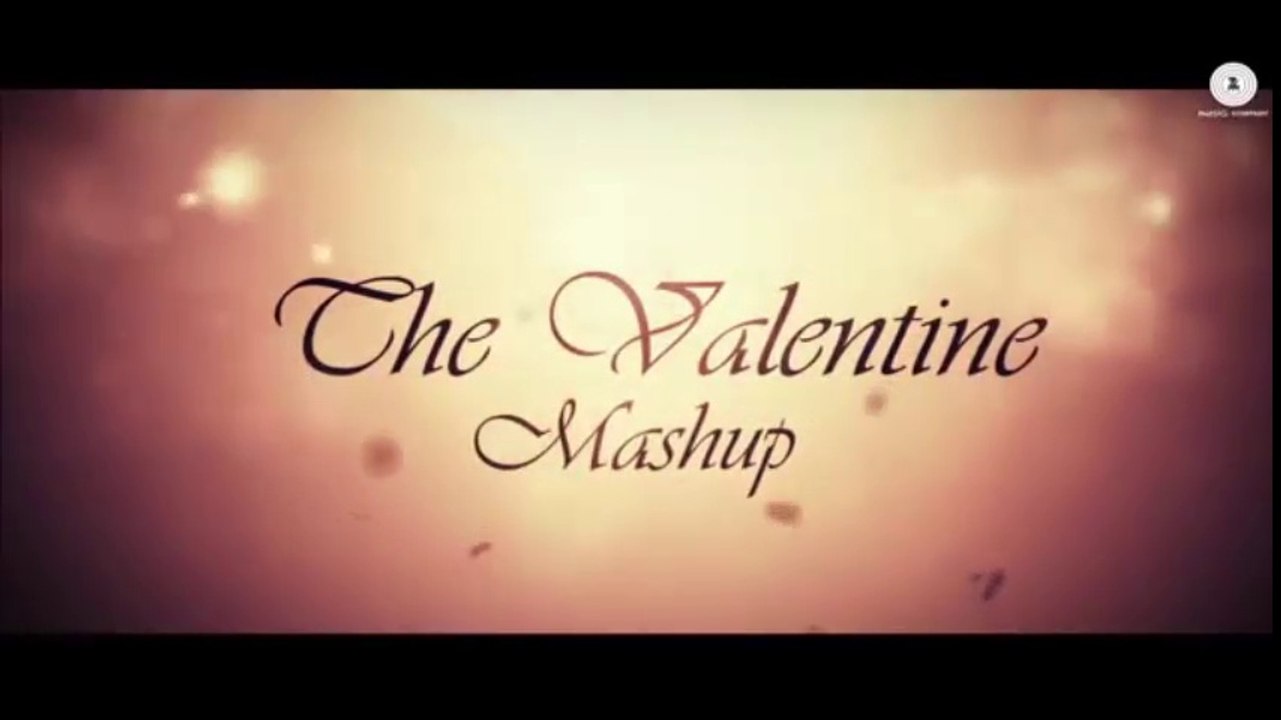 Valentine's Mashup By Dj Notorious 2016