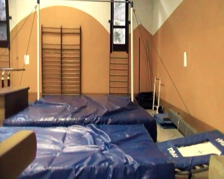 Henri Mauriès Salto Arrière (360°)