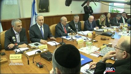 Pour Rivlin, le dialogue doit être direct, sans intermédiaire
