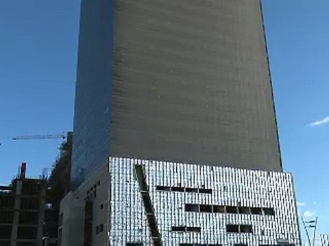 Bahria Town Icon Karachi- Pakistan Tallest Building- 62 Story- Malik Riaz- Bahria town icon is a skyscraper currently un