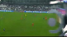 Cheick Diabate Goal 2:0 / Bordeaux vs Stade Rennes 31.01.2016 HD