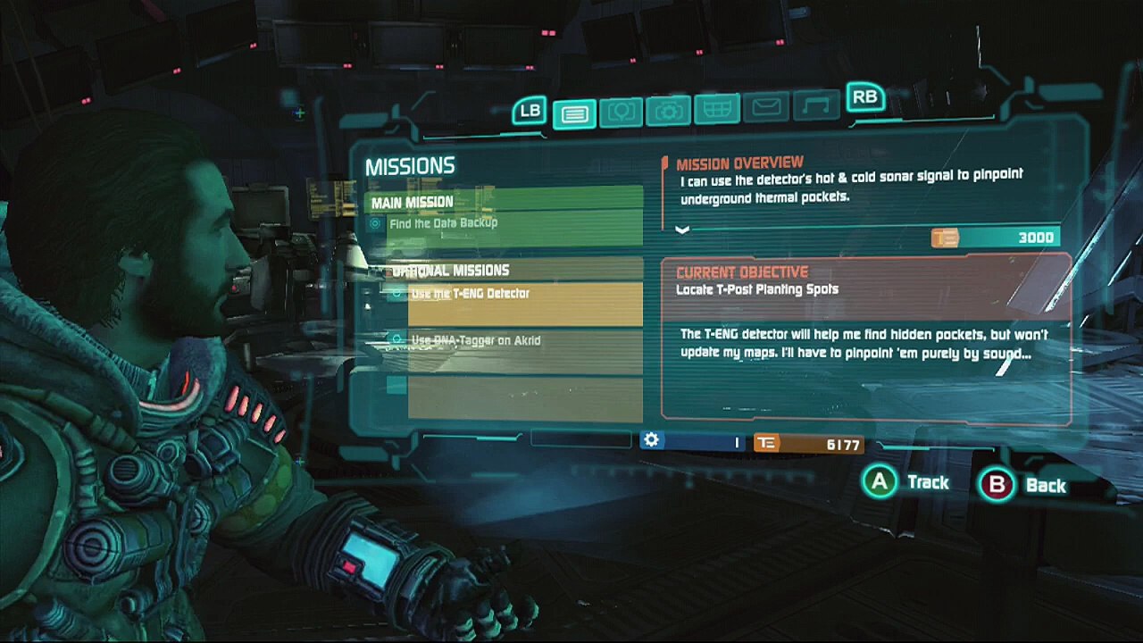 Let's Play Lost Planet 3: Part 12 - I Hate This Boss Fight