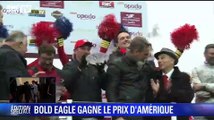 Prix d'Amérique - Bold Eagle, le repos du guerrier