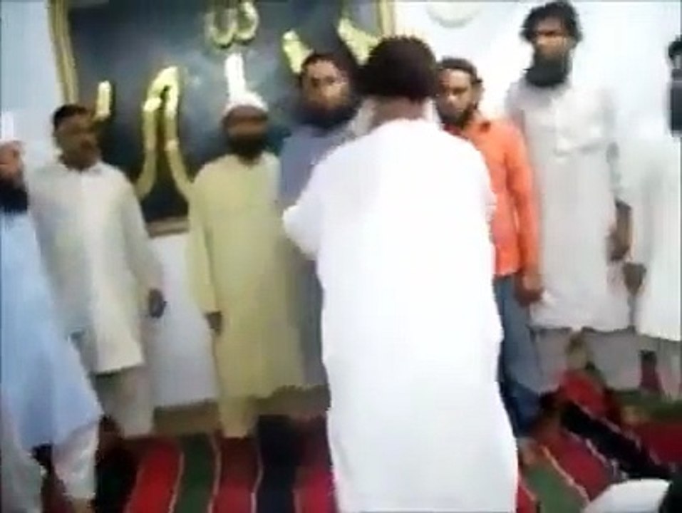 funny molvi dancing pakistani