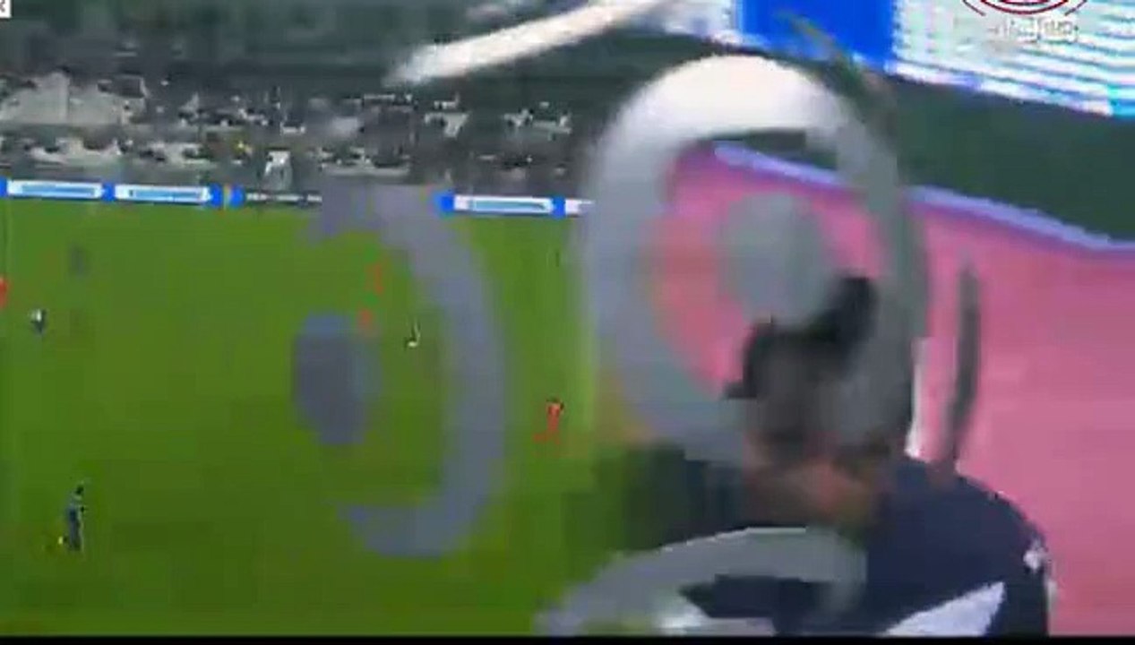 Cheick Diabate Goal 2-0  Bordeaux vs Stade Rennes 31.01.2016 HD