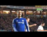 Goal Eden Hazard - Milton Keynes Dons 1-4 Chelsea (31.01.2016) FA Cup