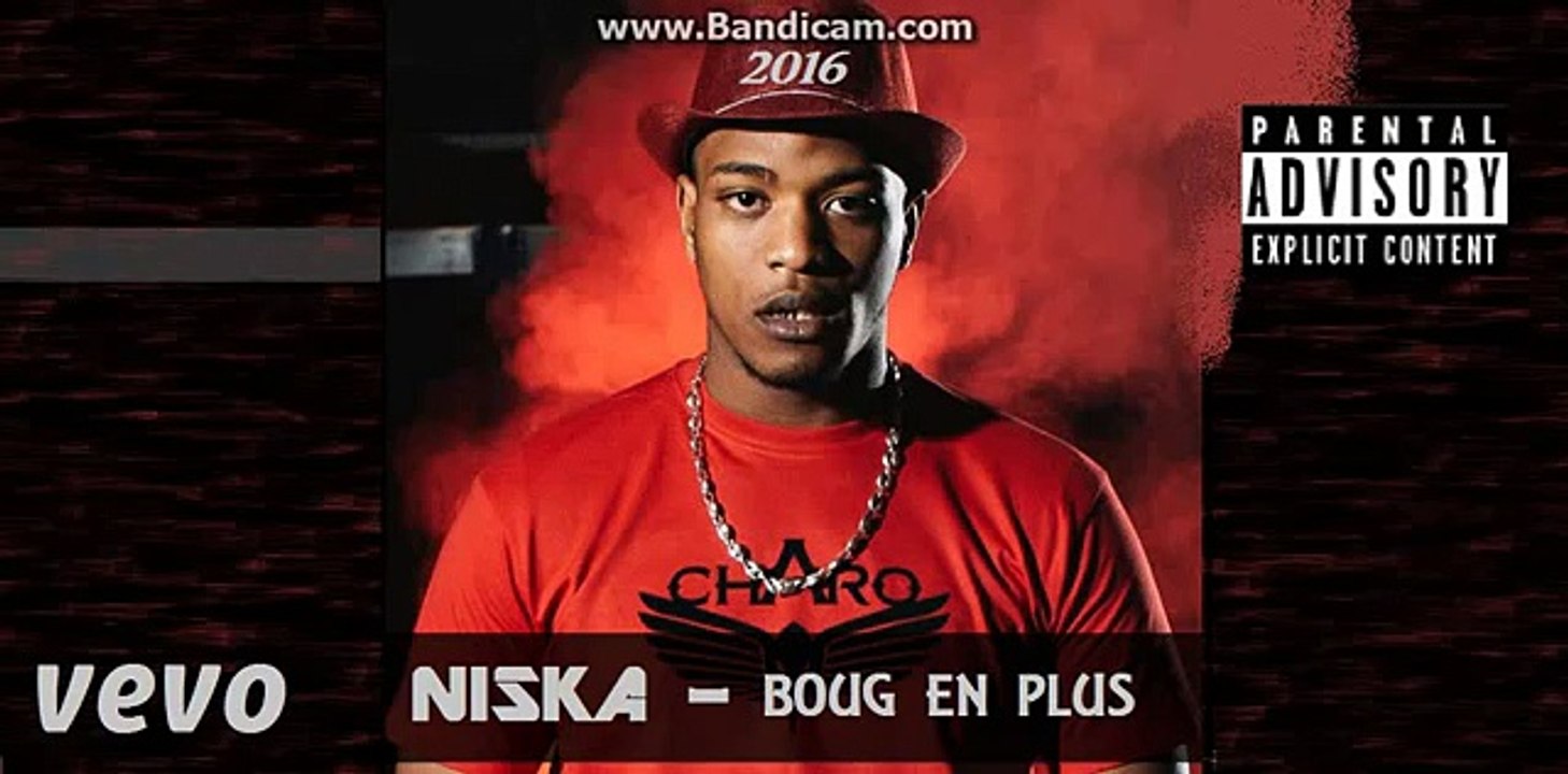 NISKA - #BougEnPlus (Son Officiel) -
