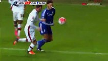 GOOOOAL  Eden Hazard Penalty Goal 1_4 _ MK Dons vs Chelsea (FA Cup) 31.01.2016 HD