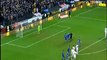 55' Hazard Penalty Goal - Milton Keynes Dons 1 - 4 Chelsea - 31.01.2016