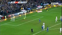 Eden Hazard Goal HD - Milton Keynes Dons 1-4 Chelsea - 31-01-2016 FA Cup