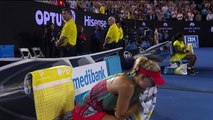 Match point: The moment Angelique Kerber won the Aus Open | Australian Open 2016