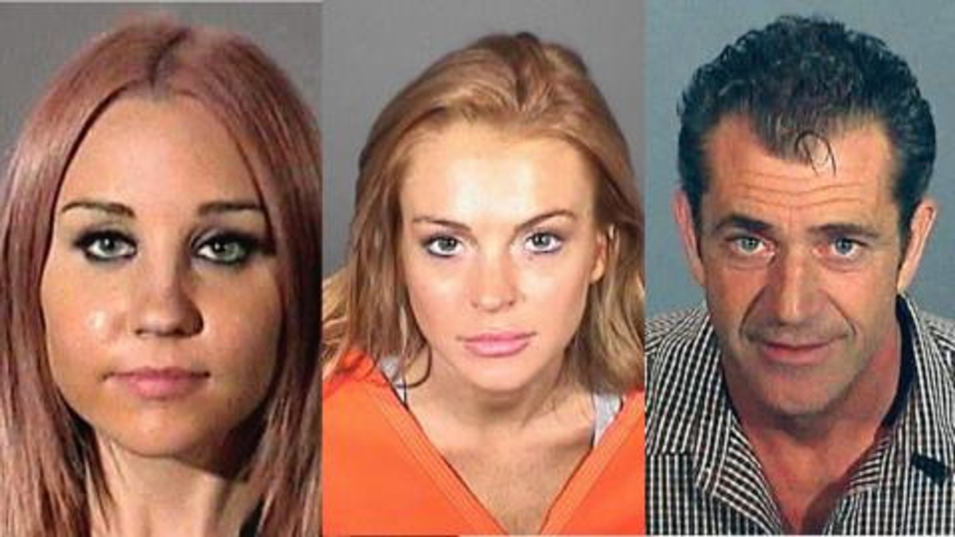 ⁣Top 10 Scandalous Celebrity DUIs