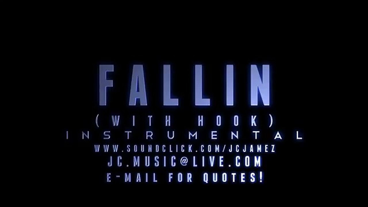 Fallin Instrumental