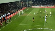 GOOOOAL Oguzhan Ozyakup Penalty Goal 0_2 _ Bucaspor - Besiktas (Turkey - Cup) 31.01.2016 HD