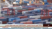 إستثمارات: ميناء الجزائر الجديد يسيل لعاب كبار المؤسسات المختصة