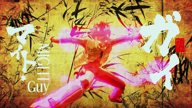 Naruto Shippuden Ultimate Ninja Storm 4 Openning