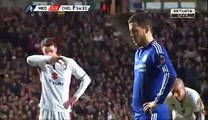 Eden Hazard Goal HD - Milton Keynes Dons 1-4 Chelsea - 31-01-2016 FA Cup