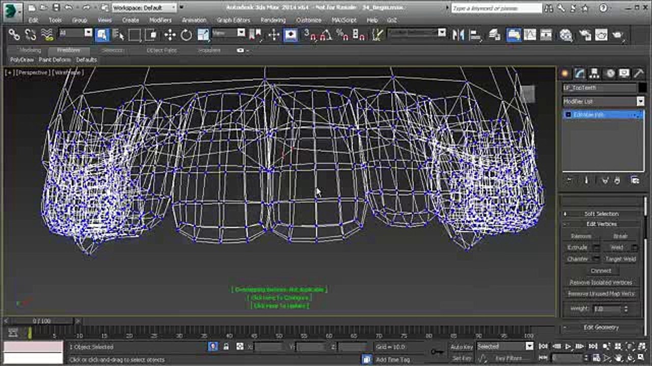 3ds Max Tutorial_clip57