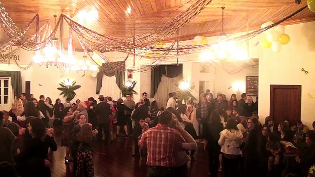 CARNAVAL GRACIOSA 2016 BAILE NA RIBEIRINHA ILHA GRACIOSA AÇORES