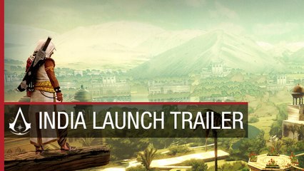 Assassin's Creed Chronicles: India - Launch Trailer