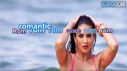 Rom Rom Romantic Full Song + Lyrics - Mastizaade - Sunny Leon l Mika Singh l Niteshtube