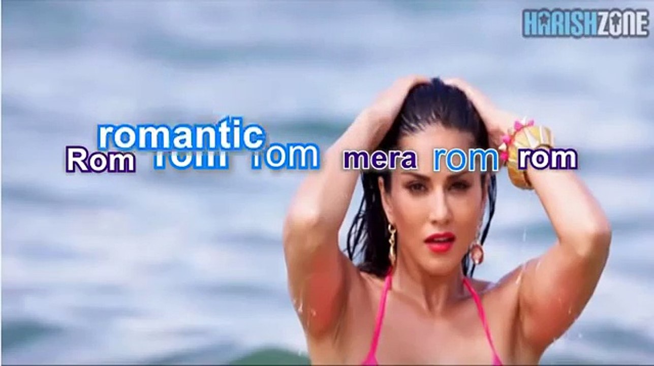 Rom Rom Romantic Full Song + Lyrics - Mastizaade - Sunny Leon l Mika Singh l Niteshtube