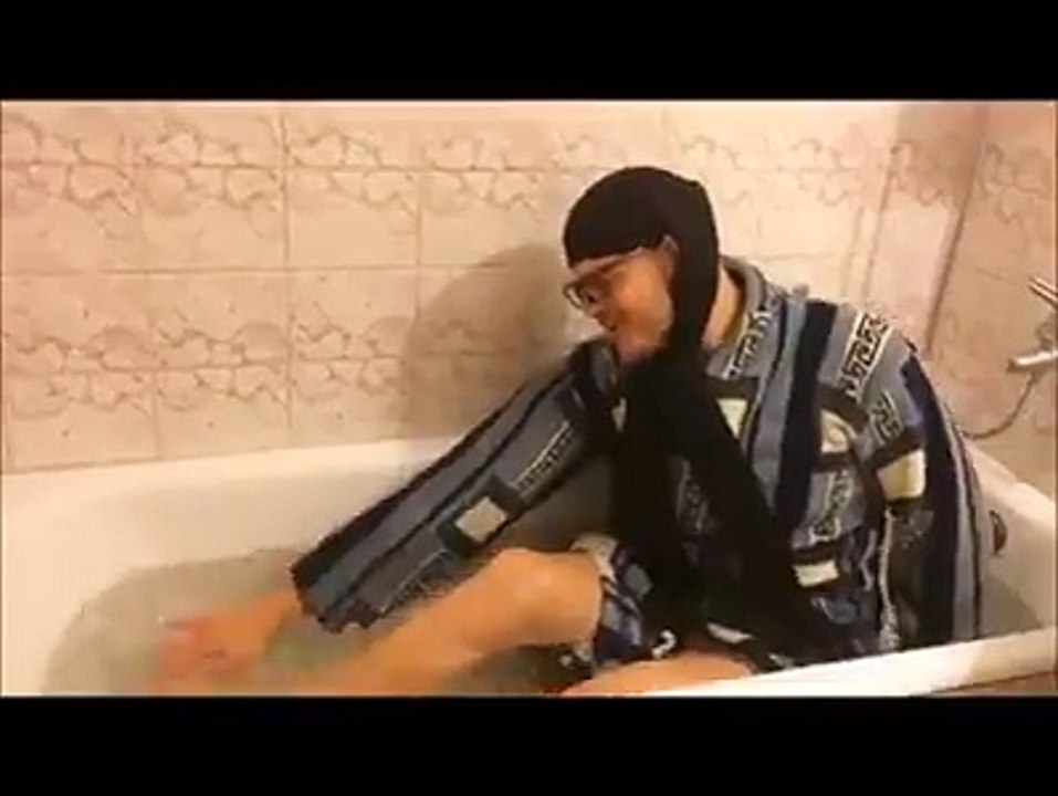 Try not to laugh too much
