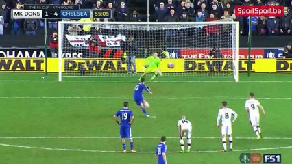 Hazard pogodio za Chelsea