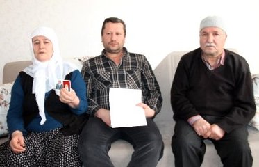 Eşine Bastonla Vurup Cezaevine Giren 95'lik Dede, Cumhurbaşkanı'ndan Af Bekliyor