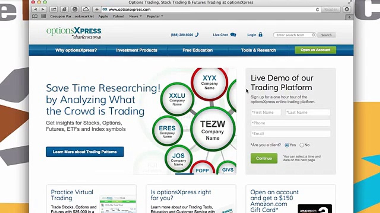 Module 1   Opening a Stock and Options Account   Power Stock Trades