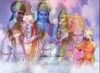 SHIVA STUTHI - Om Namah Shivaya - 3D Animation Songs Demo part 1