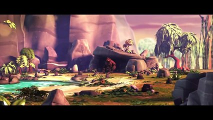 CGI 3D Animated Short HD- -Rituel