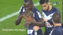 Diego Rolan Goal HD - Bordeaux 3-0 Rennes - 31-01-2016