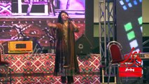 Pashto Singer Nazia Iqbal  Live In Quetta on 14 August night-