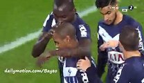 Diego Rolan Goal HD - Bordeaux 3-0 Rennes - 31-01-2016