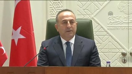 Çavuşoğlu - Türkiye-Mısır İlişkileri