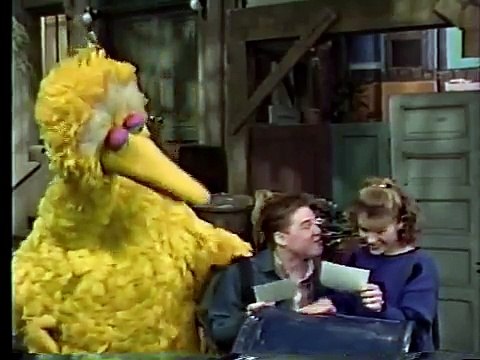 Classic Sesame Street - Brief clips from unknown episode...