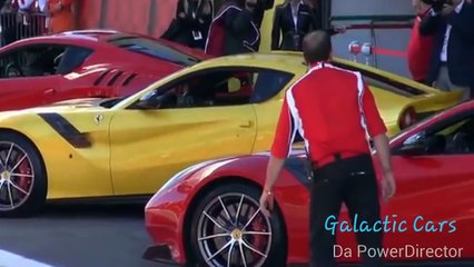 All Best 2015 Supercar Sound & Acceleration (Vulcan, FXXK, Aventador SV & more) Final Comp