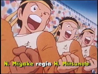 Holly e Benji - Sigla + Link Episodi