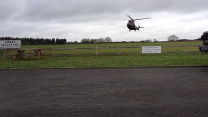 Exercice d'évacuation de ressortissants