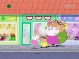 Swinka Peppa  ☻ Bajki Po Polsku - U Dentysty (Sezon 02 Epizod 36)